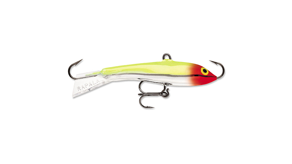 Normark Jig 5/16Oz 2in Clown, W5CLN