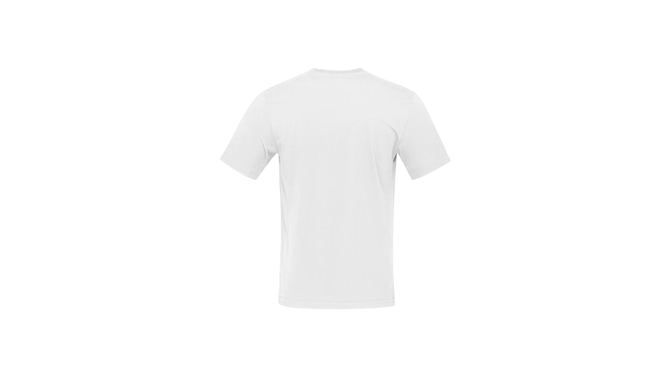 Norrona /29 Cotton Norrna Viking T-Shirt - Mens, Pure White, Extra Large, 3422-21-9000-XL