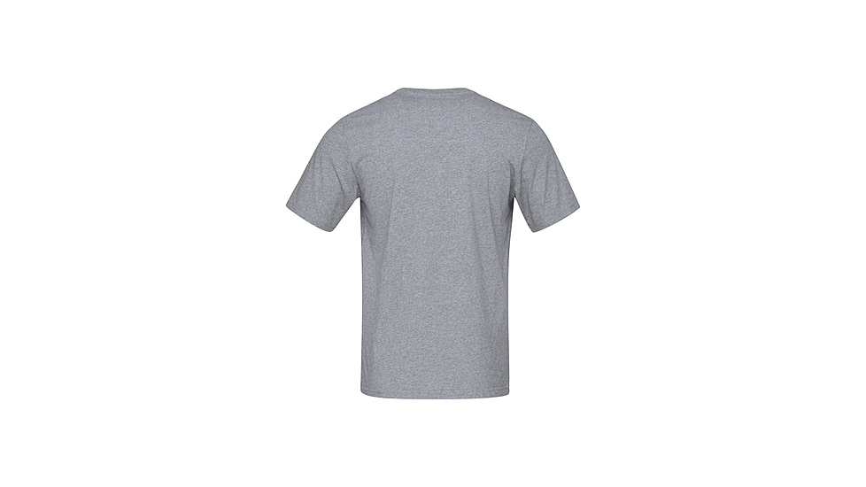 Norrona /29 Cotton Norrona Viking T-Shirt - Mens, Drizzle Melange, Extra Large, 3422-21-2313-XL