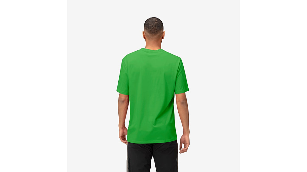 Norrona /29 Cotton Viking T-Shirt - Mens, Classic Green, Large, 3417-21-3384-L