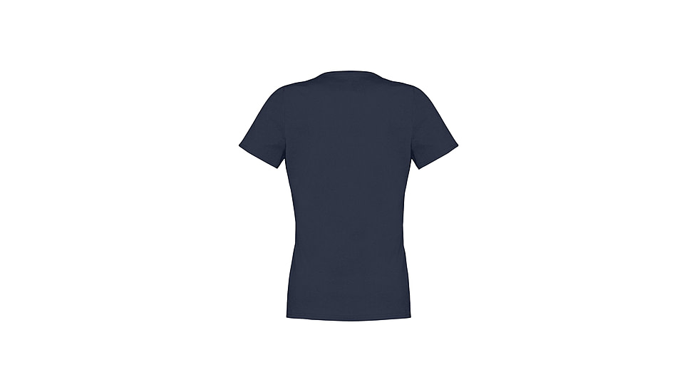 Norrona /29 Cotton Viking T-Shirt - Womens, Indigo Night/Sky Captain, Large, 3421-21-2009-L
