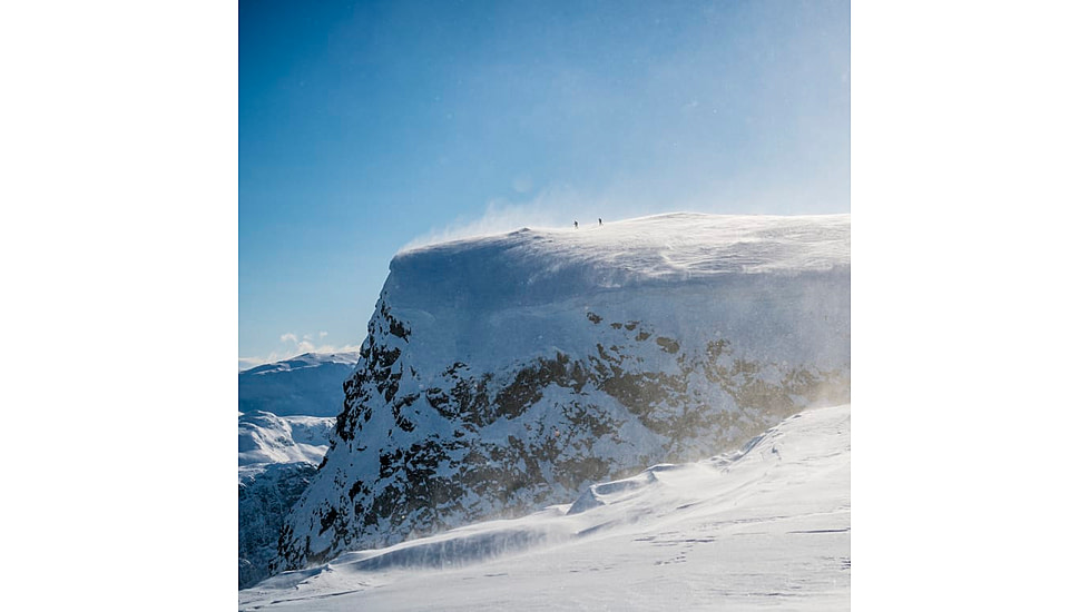 Norrona Falketind Down750 Zip Hood - Mens, Golden Palm, Small, 1833-20-5502-S