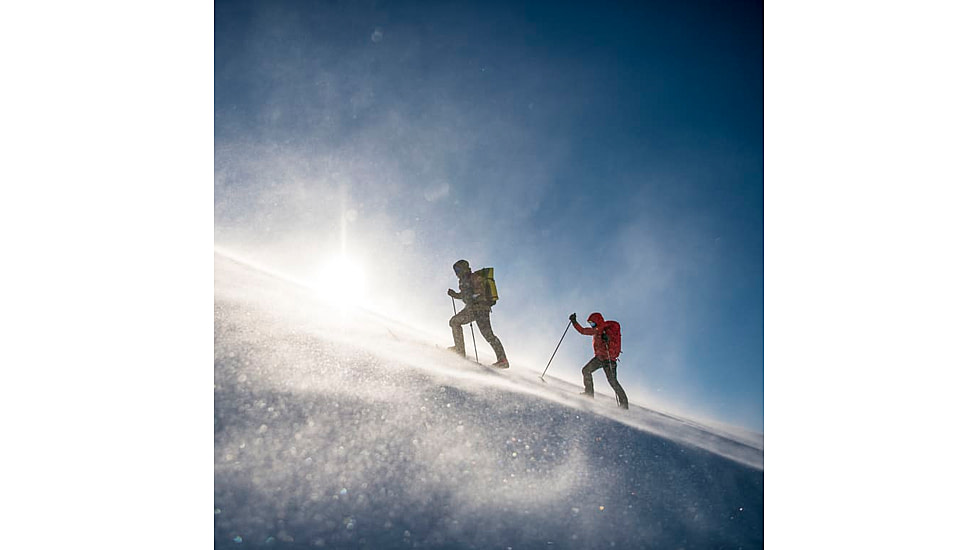 Norrona Falketind Down750 Zip Hood - Mens, Golden Palm, Small, 1833-20-5502-S