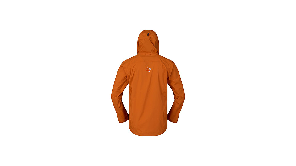 Norrona Falketind Dri1 Jacket - Mens, Gold Flame, Small, 1885-25-1002-S