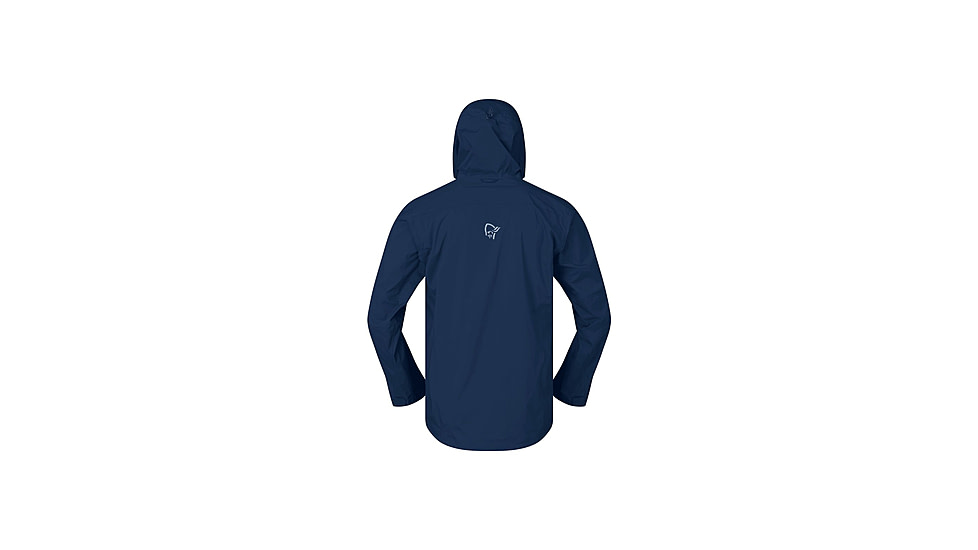 Norrona Falketind Dri1 Jacket - Mens, Indigo Night, Large, 1885-25-2295-L