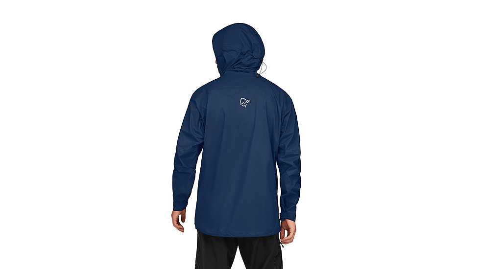 Norrona Falketind Dri1 Jacket - Mens, Indigo Night, Large, 1885-25-2295-L