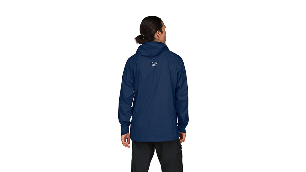 Norrona Falketind Dri1 Jacket - Mens, Indigo Night, Large, 1885-25-2295-L