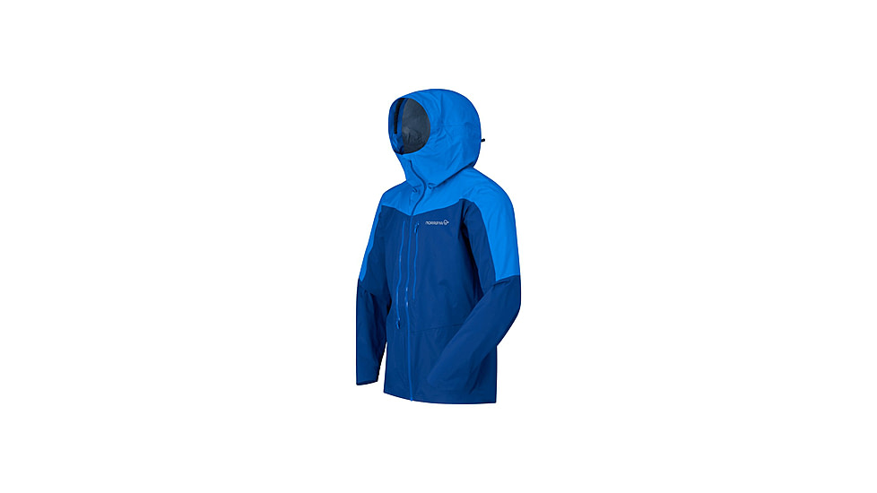 Norrona Falketind Dri1 Jacket - Mens, Limoges, Medium, 1885-25-2019-M