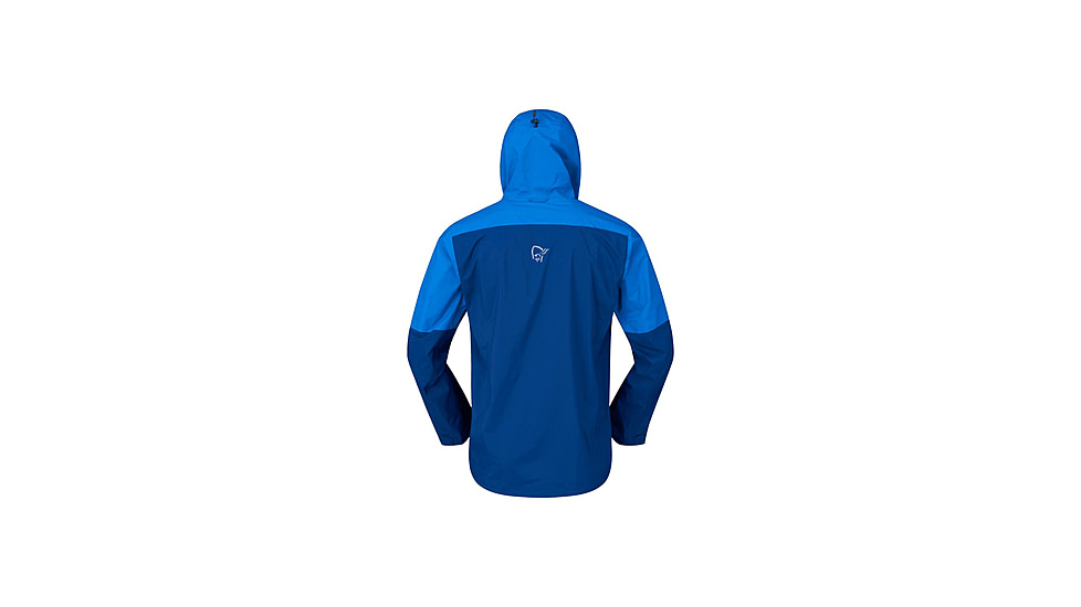 Norrona Falketind Dri1 Jacket - Mens, Limoges, Medium, 1885-25-2019-M