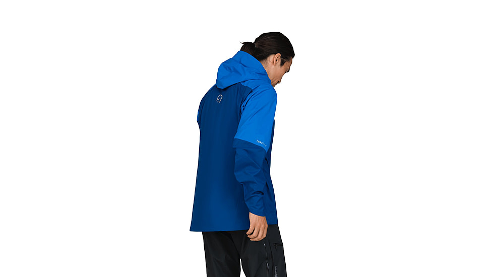Norrona Falketind Dri1 Jacket - Mens, Limoges, Medium, 1885-25-2019-M