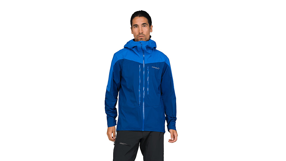 Norrona Falketind Dri1 Jacket - Mens, Limoges, Medium, 1885-25-2019-M
