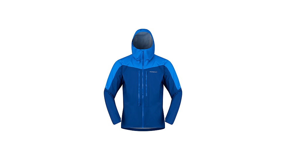 Norrona Falketind Dri1 Jacket - Mens, Limoges, Medium, 1885-25-2019-M