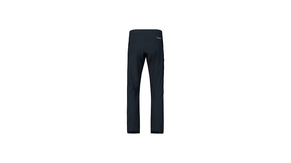Norrona Falketind Dri1 Pants - Mens, Caviar, Medium, 1886-25-7718-M