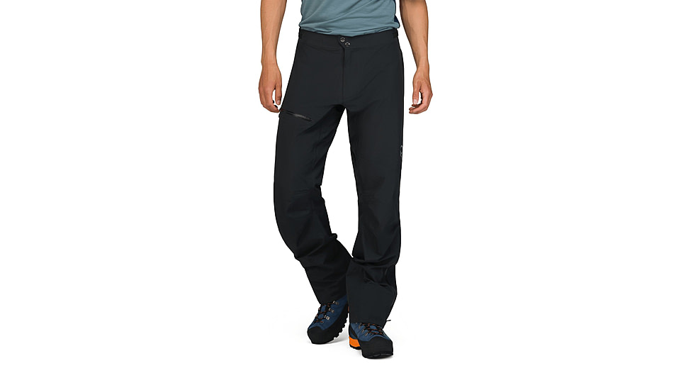 Norrona Falketind Dri1 Pants - Mens, Caviar, Medium, 1886-25-7718-M