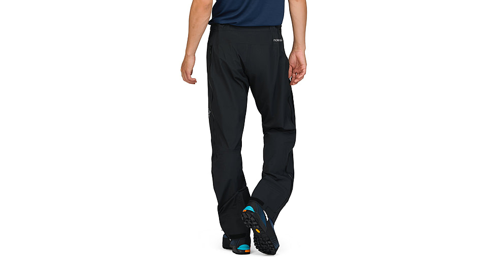 Norrona Falketind Dri1 Pants - Mens, Caviar, Medium, 1886-25-7718-M