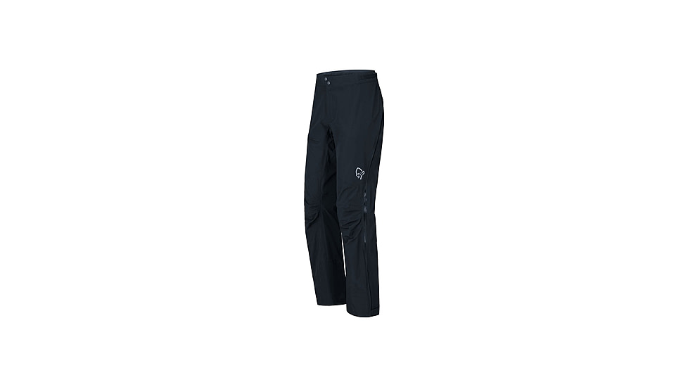 Norrona Falketind Dri1 Pants - Womens, Caviar, Extra Large, 1888-25-7718-XL