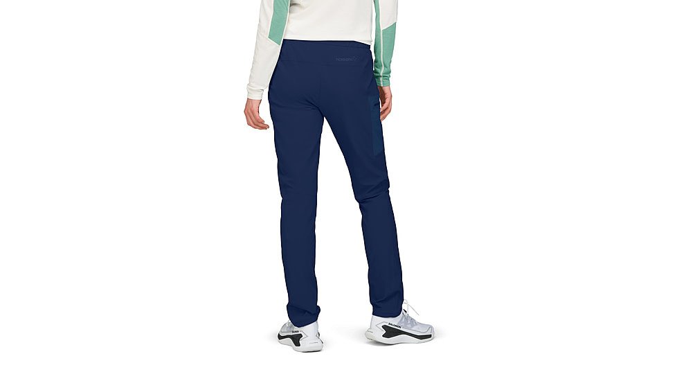 Norrona Falketind Flex1 Light Pants - Women's, Indigo Night, Medium, 1892-25-2295-M