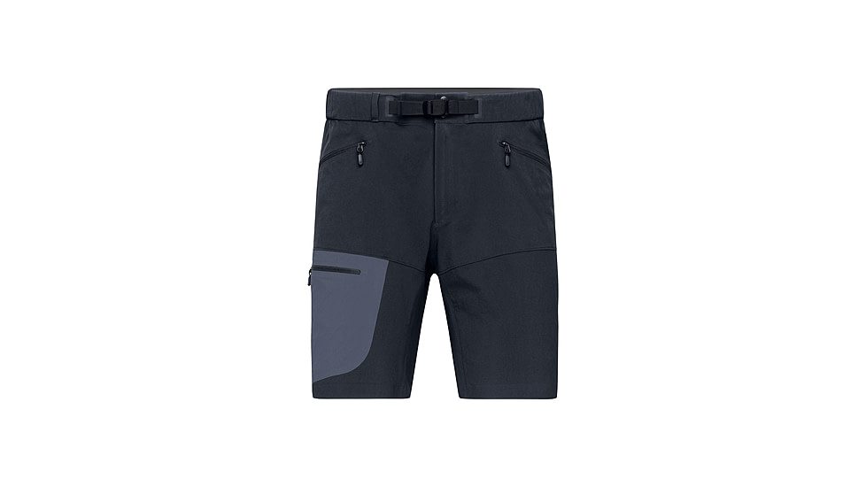 Norrona Falketind Flex1 Light Shorts - Mens, Caviar, Large, 1801-24-7718-L