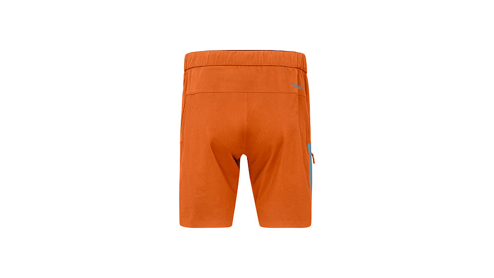 Norrona Falketind Flex1 Light Shorts - Mens, Gold Flame, Medium, 1801-24-1002-M