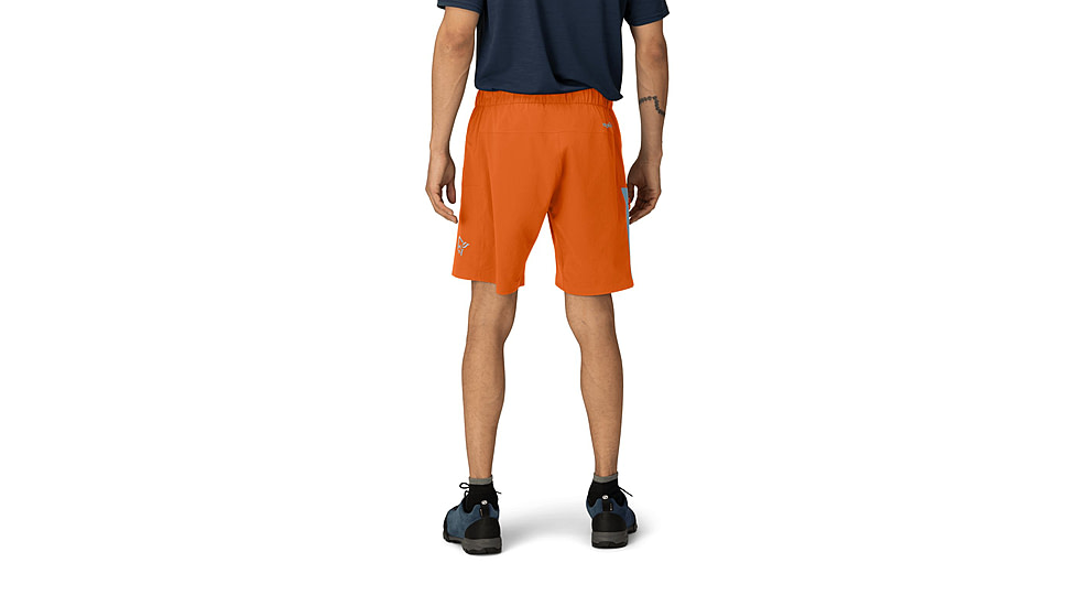 Norrona Falketind Flex1 Light Shorts - Mens, Gold Flame, Medium, 1801-24-1002-M