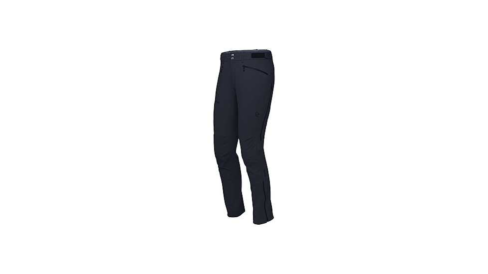 Norrona Falketind Flex1 Pants - Mens, Caviar, Large, 1810-20-7718-L