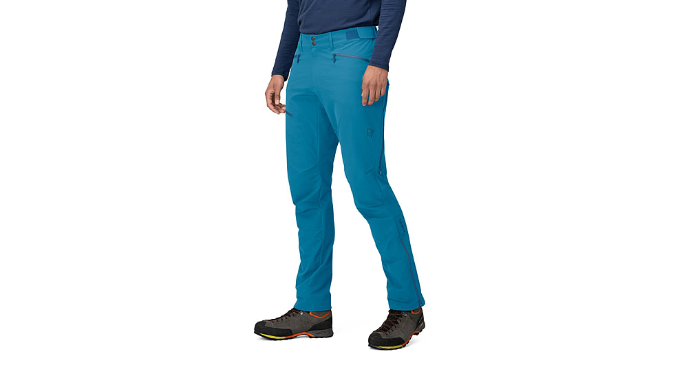 Norrona Falketind Flex1 Pants - Mens, Tapestry, Medium, 1810-20-6646-M