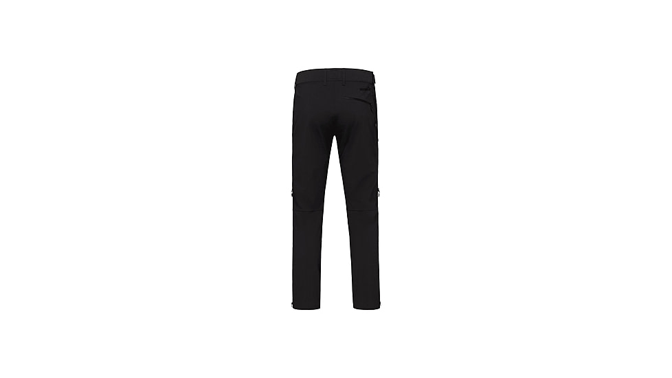Norrona Falketind Flex1 Pants Short - Mens, Caviar, Large, 1827-24-7718-L