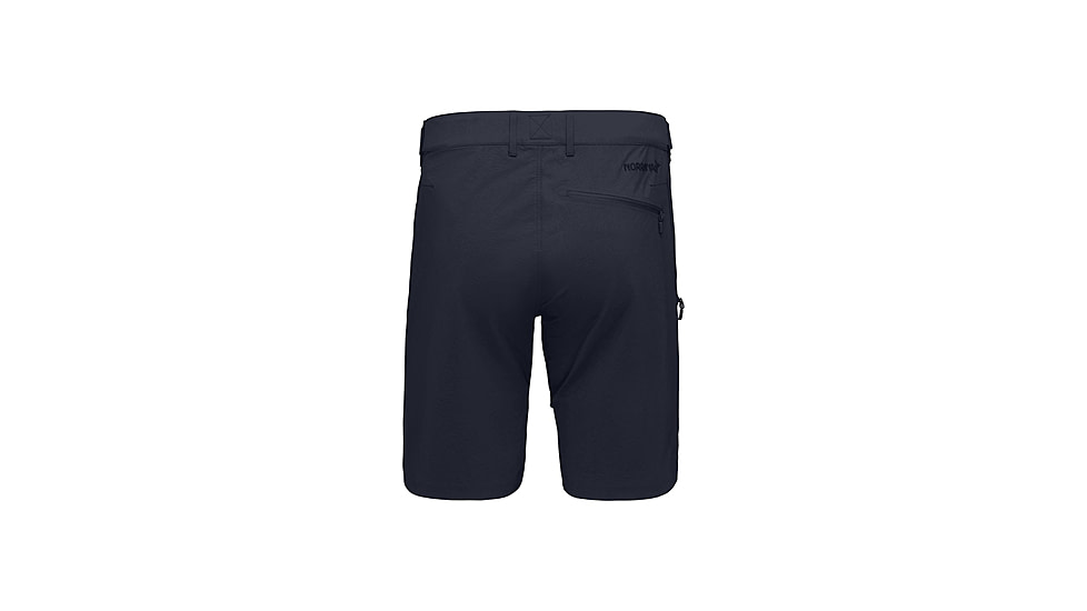 Norrona Falketind Flex1 Shorts - Mens, Caviar, Large, 1813-20-7718-L
