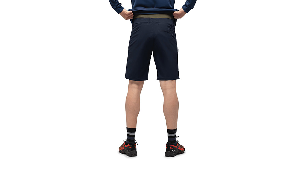 Norrona Falketind Flex1 Shorts - Mens, Caviar, Large, 1813-20-7718-L