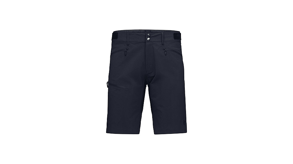 Norrona Falketind Flex1 Shorts - Mens, Caviar, Large, 1813-20-7718-L