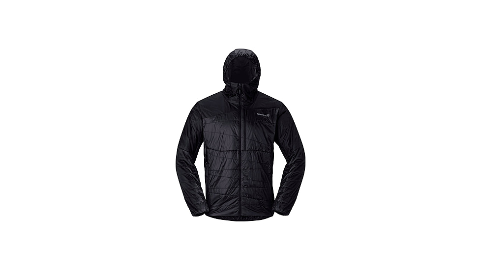 Norrona Falketind Thermo40 Hooded Jacket - Mens, Caviar, Large, 1814-24-7718-L