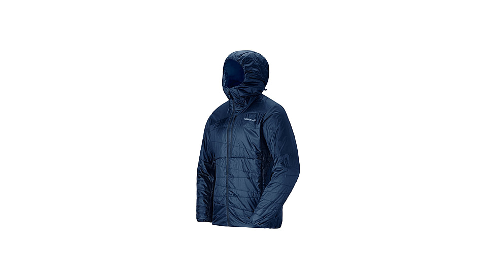 Norrona Falketind Thermo40 Hooded Jacket - Mens, Indigo Night, Small, 1814-24-2295-S