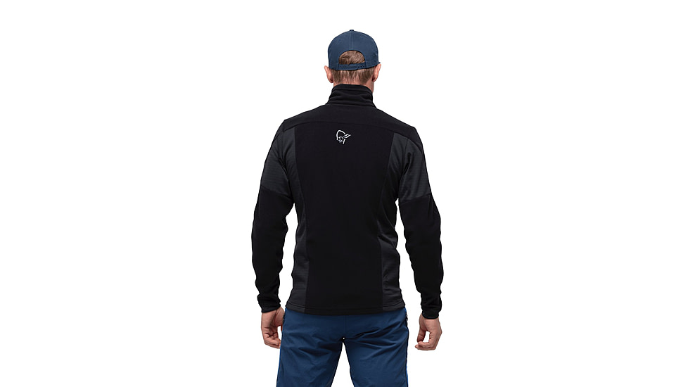 Norrona Falketind Warm1 Jacket - Mens, Caviar, Medium, 1802-17-7718-M