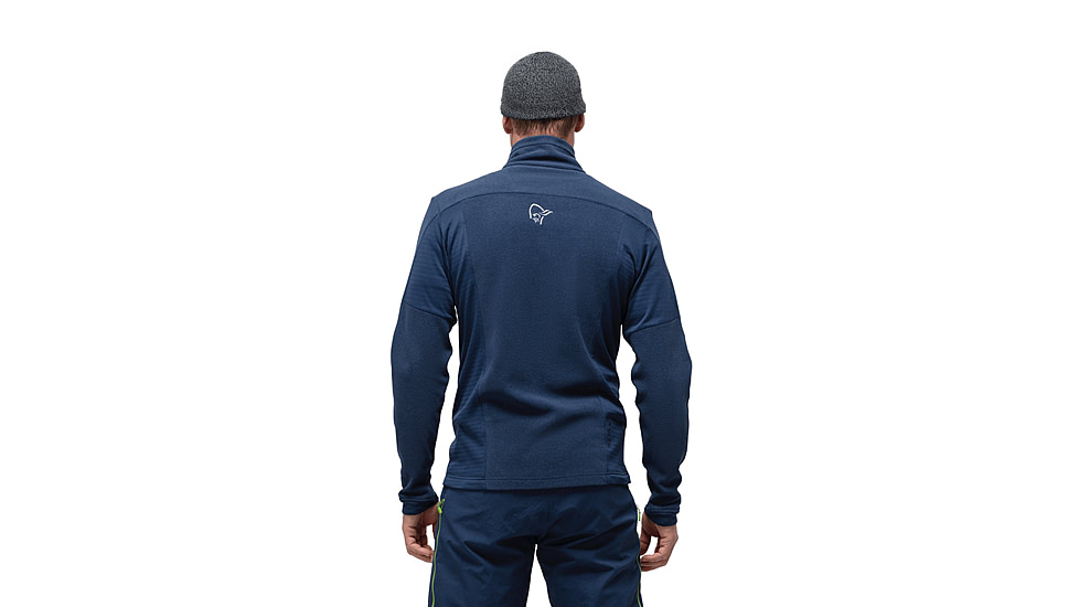 Norrona Falketind Warm1 Jacket - Mens, Indigo Night, Small, 1802-17-2295-S