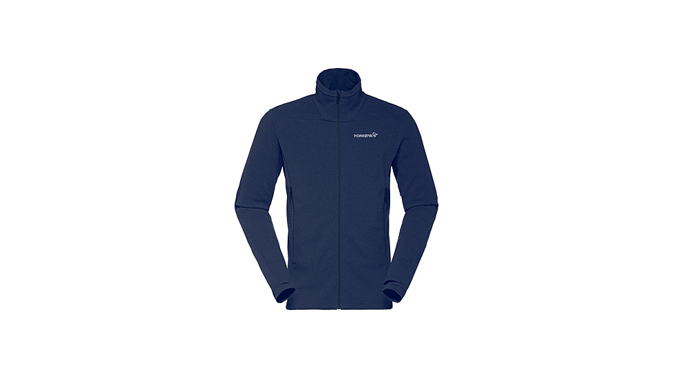 Norrona Falketind Warm1 Jacket - Mens, Indigo Night, Small, 1802-17-2295-S