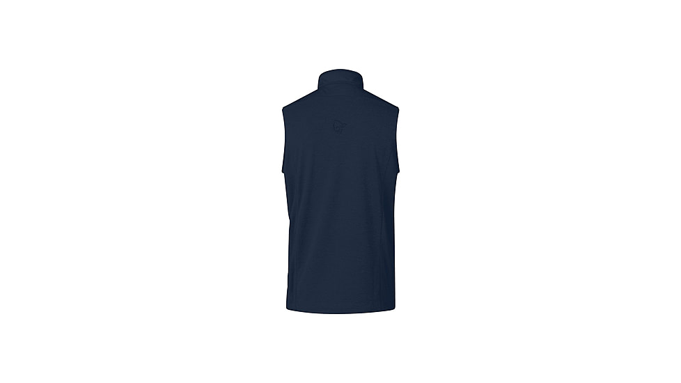 Norrona Falketind Warm2 Octa Vest - Mens, Indigo Night, Medium, 1889-25-2295-M