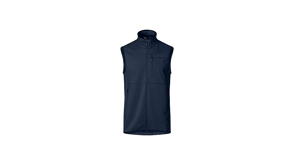 Norrona Falketind Warm2 Octa Vest - Mens, Indigo Night, Medium, 1889-25-2295-M