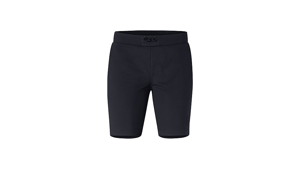 Norrona Falketind Warm2 Stretch Shorts - Mens, Caviar, Small, 1813-24-7718-S