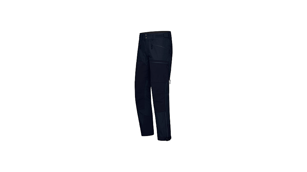 Norrona Femund Cotton Heavy Duty Pants - Mens, Indigo Night, Extra Large, 2624-24-2295-XL
