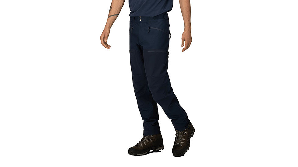 Norrona Femund Cotton Heavy Duty Pants - Mens, Indigo Night, Extra Large, 2624-24-2295-XL