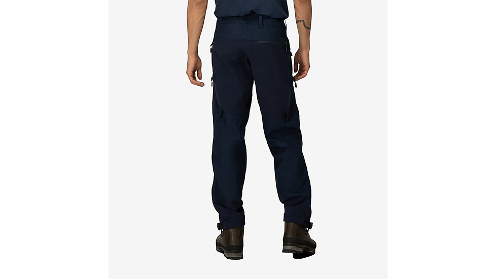 Norrona Femund Cotton Heavy Duty Pants MS, Indigo Night, 2XL, 2624-24-2295-XXL