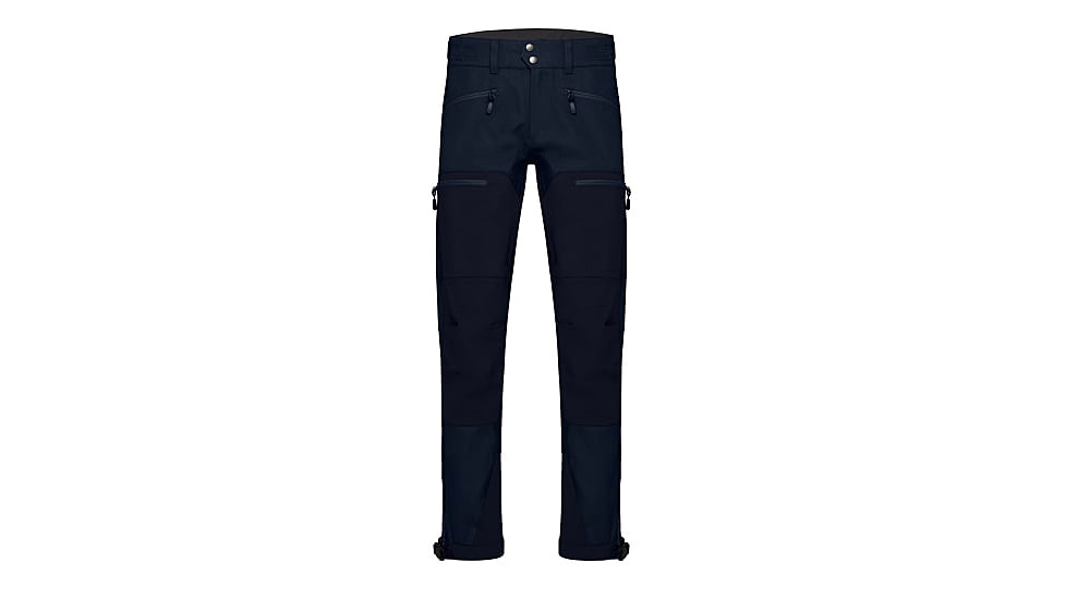 Norrona Femund Cotton Heavy Duty Pants MS, Indigo Night, 2XL, 2624-24-2295-XXL