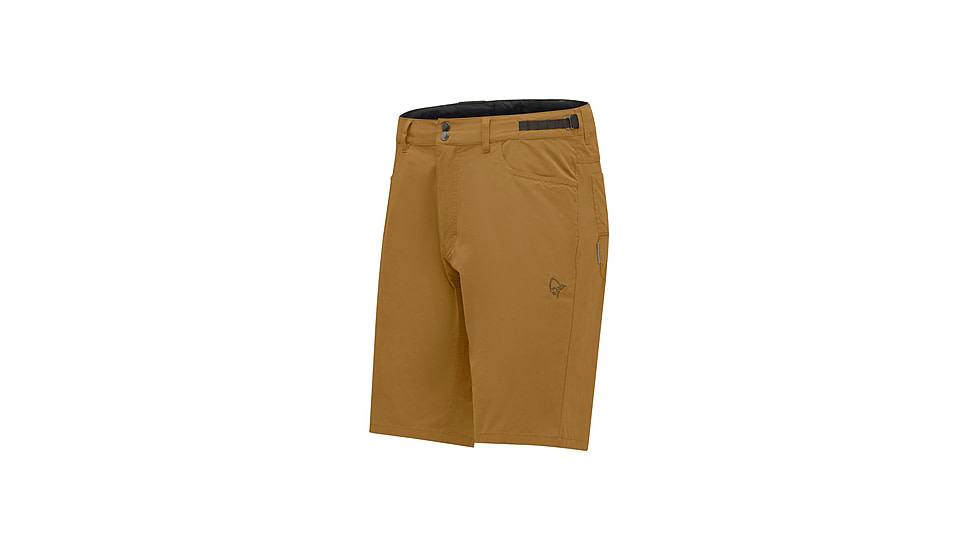 Norrona Femund Cotton Shorts - Mens, Camelflage, Small, 2689-24-5625-S