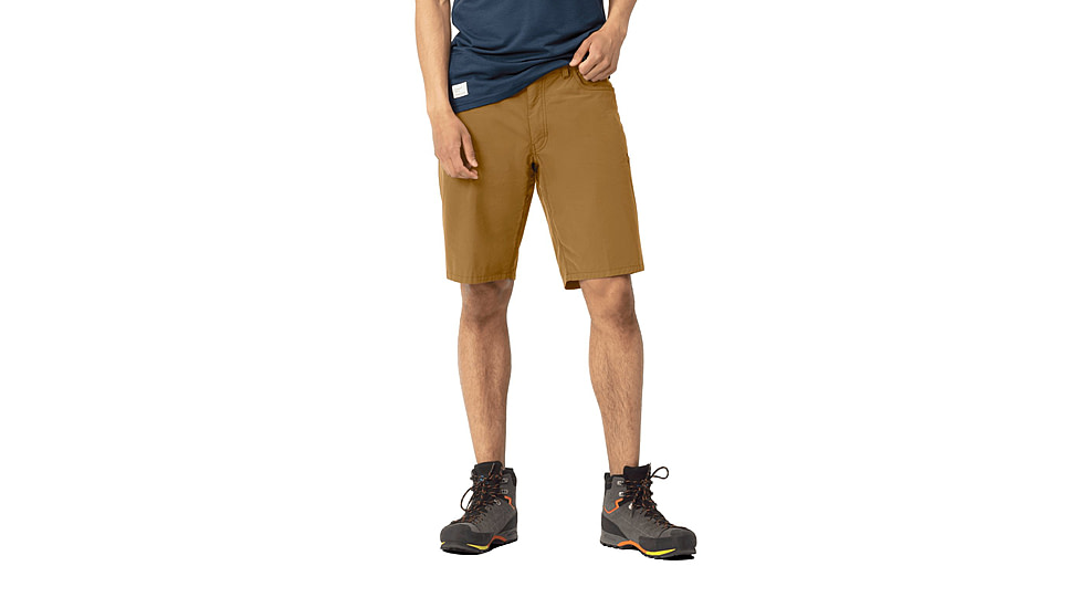Norrona Femund Cotton Shorts - Mens, Camelflage, Small, 2689-24-5625-S