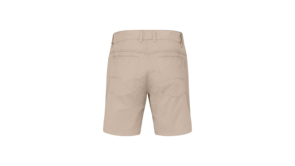 Norrona Femund Cotton Shorts - Womens, Pure Cashmere, Extra Small, 2690-24-9001-XS