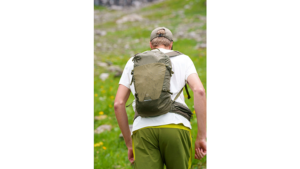 Norrona Femund Econyl70 15L Pack