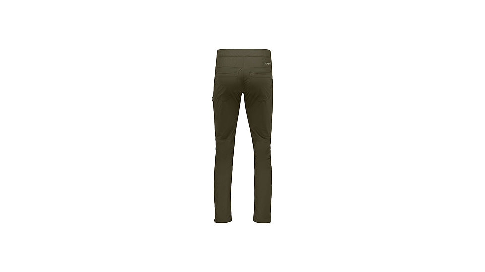 Norrona Femund Flex1 Lightweight Pants - Mens, Olive Night, Small, 2685-24-3301-S