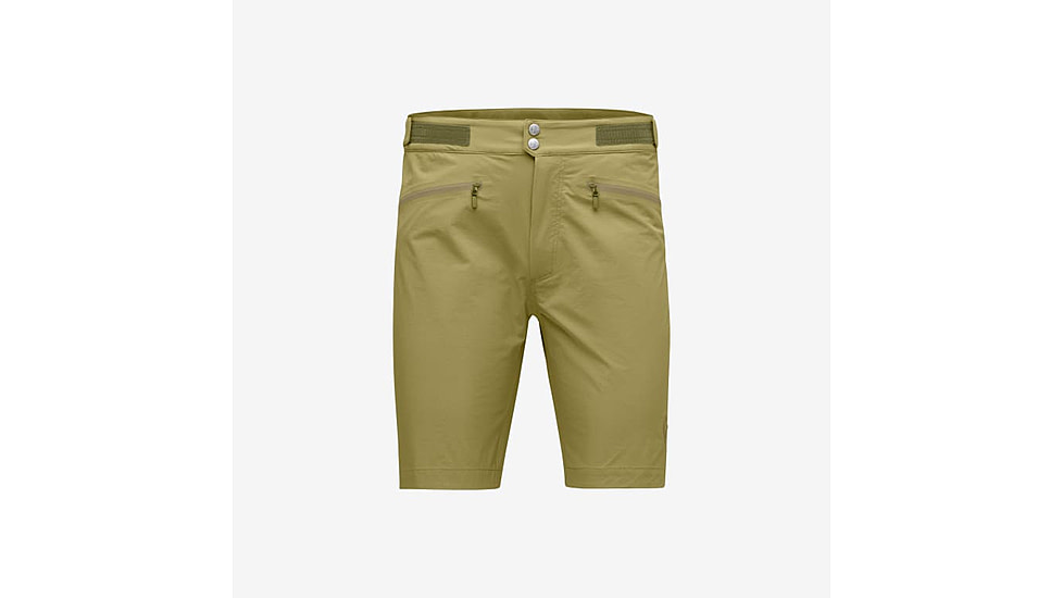 Norrona Femund Flex1 Lightweight Shorts - Mens, Boa, Extra Large, 2686-24-4415-XL