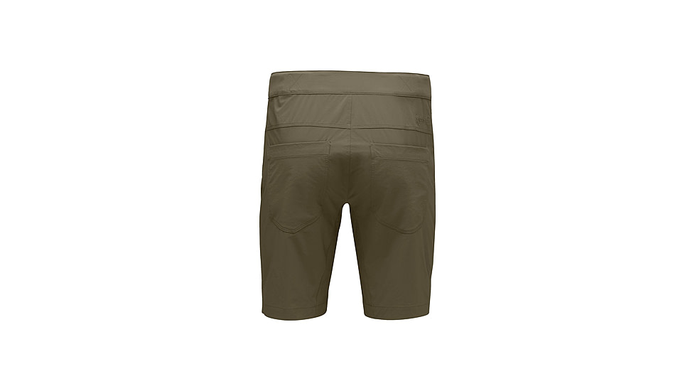 Norrona Femund Flex1 Lightweight Shorts - Mens, Olive Night, Medium, 2686-24-3301-M
