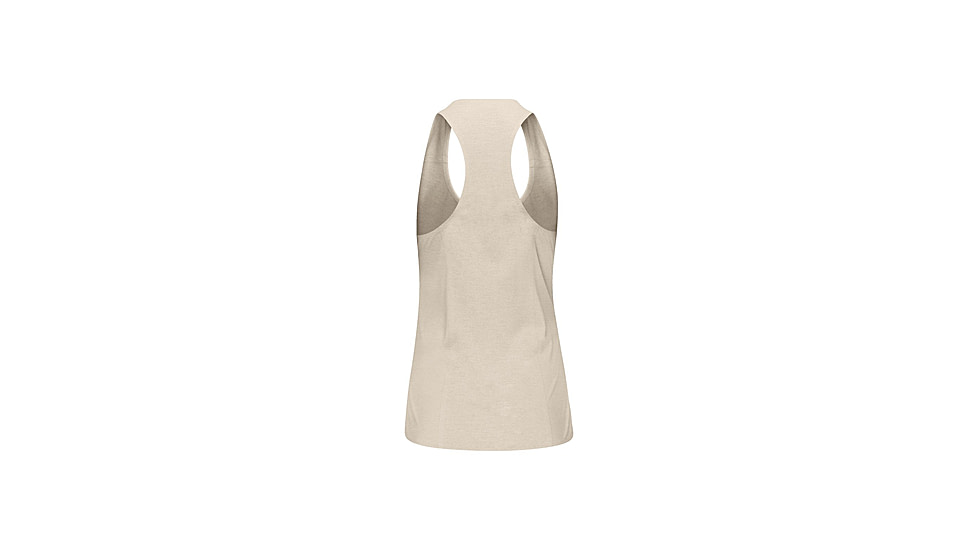 Norrona Femund Tech Singlet - Womens, Oatmeal, Large, 2662-24-4411-L